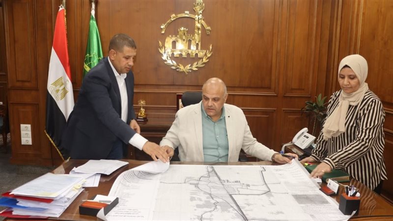 محافظ القليوبية