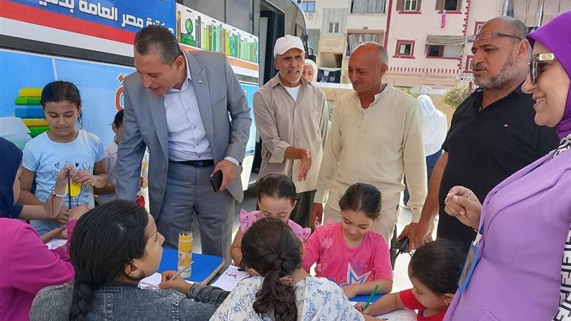 فعاليات المبادرة