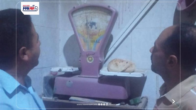 حملات تفتيشية بالمنيا