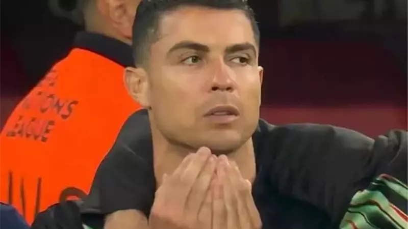 رونالدو