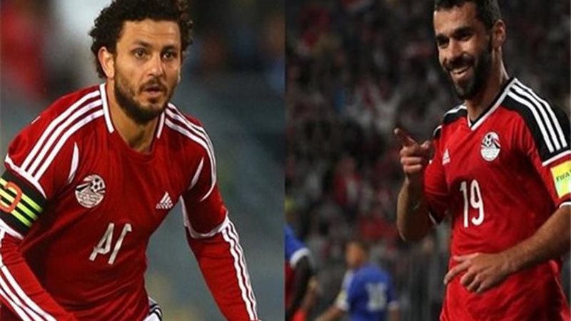 حسام غالي والسعيد