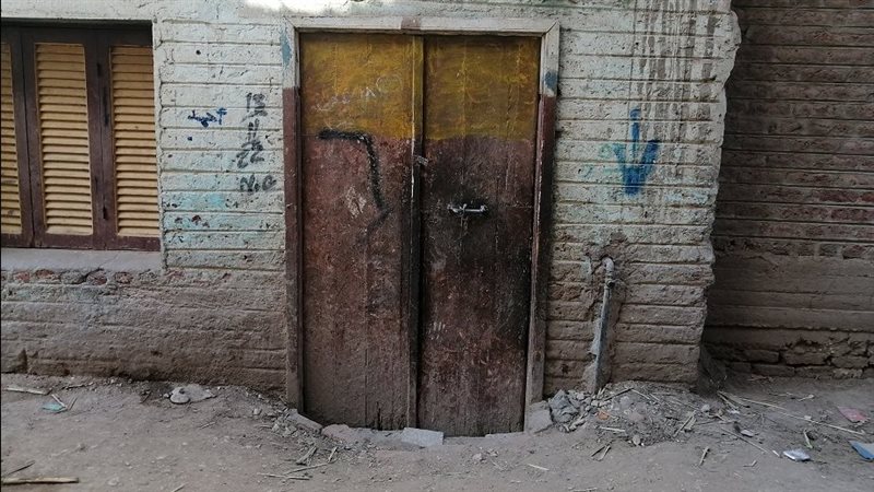 بيوت نقادة القديمة