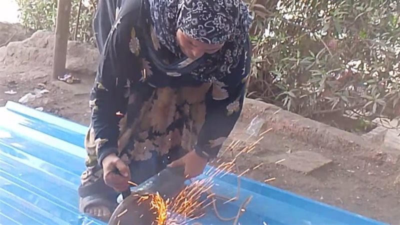 اول حدادة في مصر