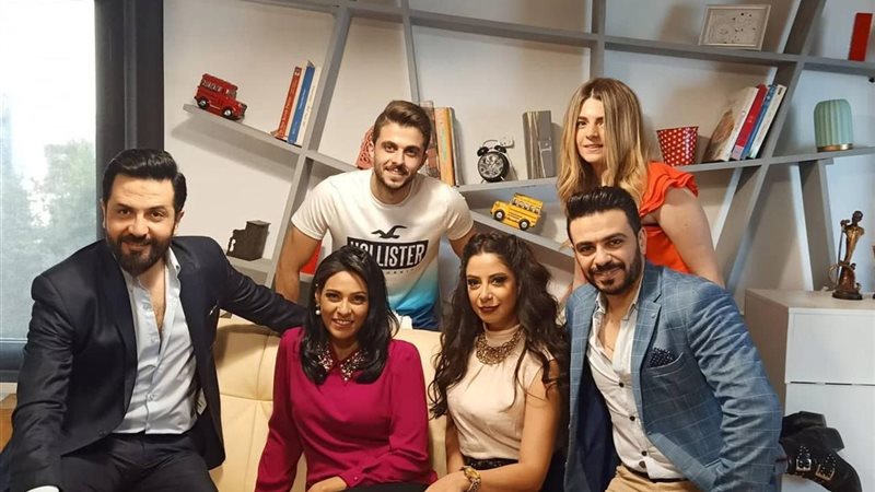 مسلسل كواليس