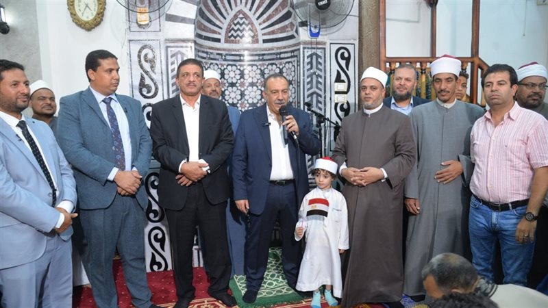 محافظ أسيوط