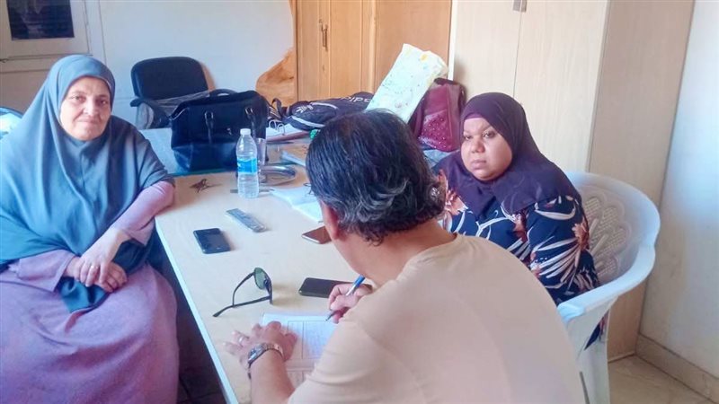 تكثيف المتابعة بمركز