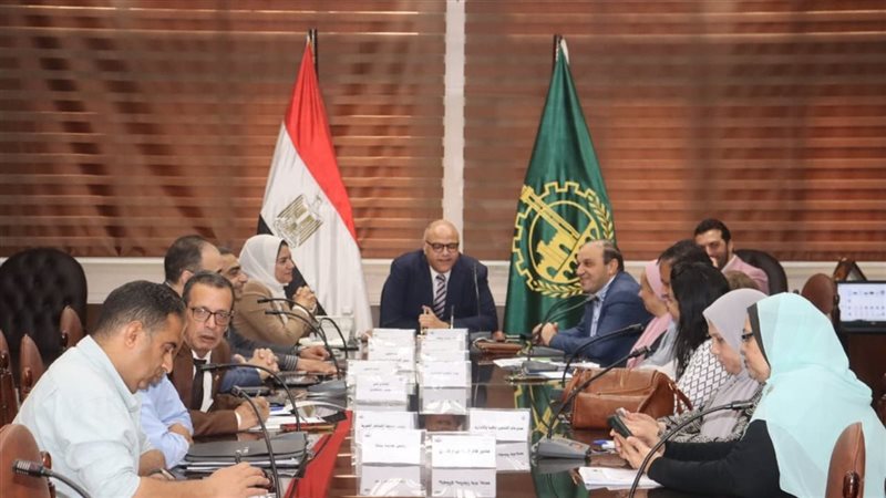 محافظ القليوبية