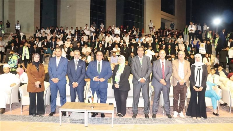 جانب من المسابقات