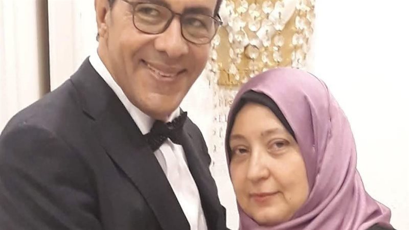أرملة تامر ضيائي