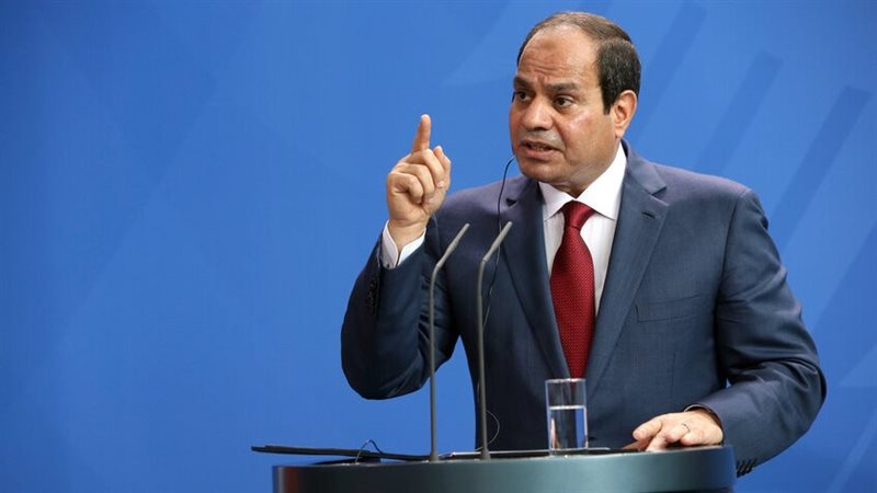 الرئيس عبد الفتاح