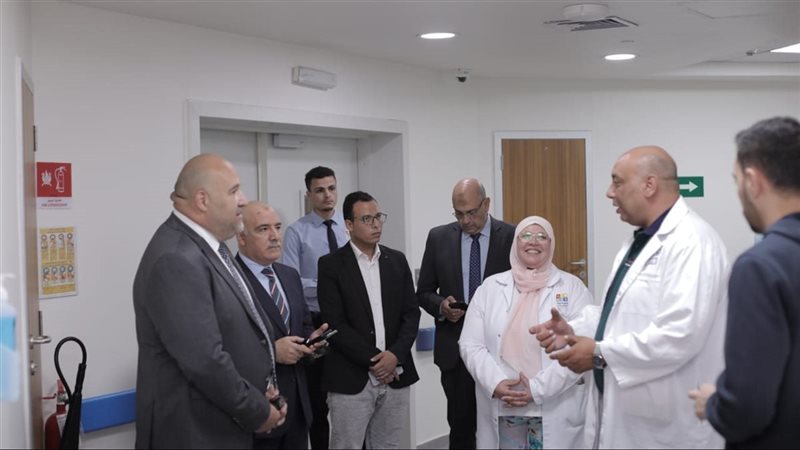 وكيل وزارة الصحة