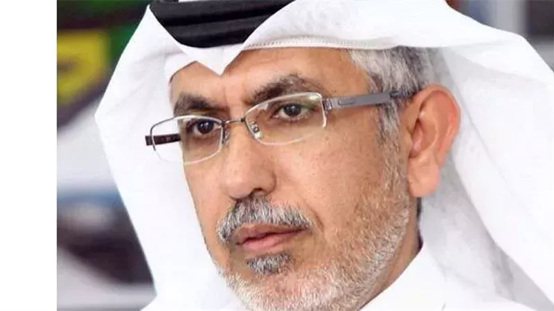 جابر الحرمي، رئيس