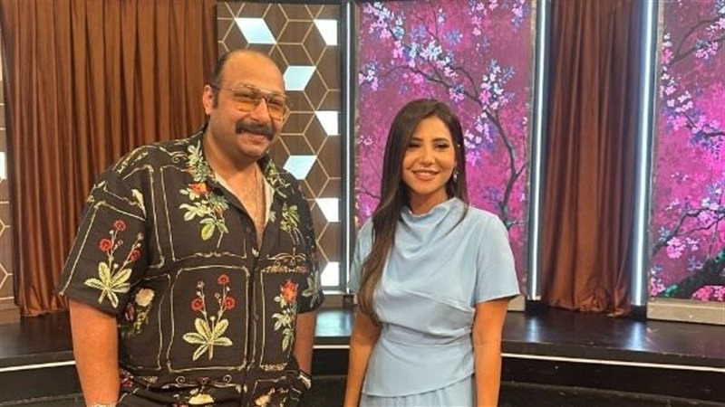 محمد ثروت و يمني