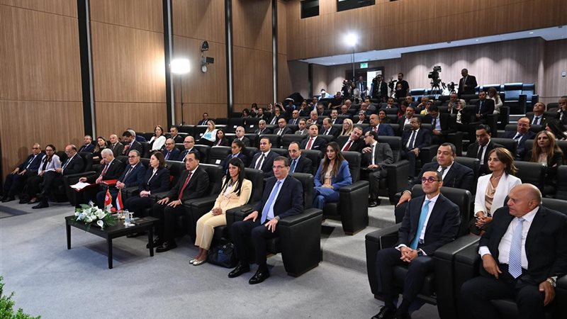منتدى الأعمال المصري