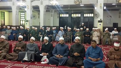 استمرار الدورة التدريبية لإعداد جيل متميز من الأئمة بمديرية أوقاف السويس