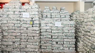 بشرى للمواطنين.. السكر بـ 28 جنيهًا داخل معارض «أهلًا مدارس» بالجيزة|فيديو 