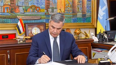 محافظ الإسكندرية يعتمد المرحلة الثالثة لتنسيق القبول بالصف الأول الثانوي العام