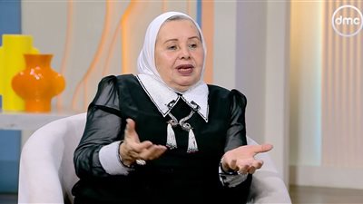 ماجي الحلواني: كبرت في بيت يقدّس العلم وأخي حارب في 73|فيديو 