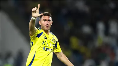 بعد حل أزمته مع النصر .. لابورت ينضم رسميًا لبيلباو