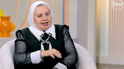 ماجي الحلواني: التربية العسكرية صنعت شخصيتي وغياب حمادة إمام كسر لا يلتئم
