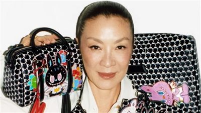 بعد دخولها عالم الموضة.. لابوبو تقتحم دار الأزياء الفرنسية Moynat