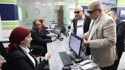 القابضة لمياه الشرب تطوّر خدماتها لتلبية احتياجات ذوي الهمم.. تفاصيل