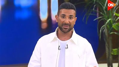 أنا مش العريس.. أحمد سعد يتصدر التريند بعد غنائه في حفل زفاف