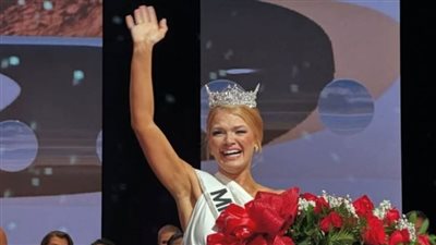 كاسي دونيغان.. ملكة جمال نيويورك تتوج بلقب ملكة جمال أمريكا 2026