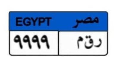 لوحة واحدة بـ 200 ألف جنيه! تعرف على قصة «ر ق م - 9999»