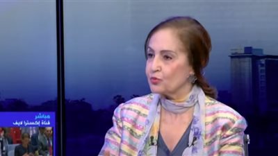 السفيرة نائلة جبر: مصر تستضيف 10.5 مليون أجنبي وفقًا لتقرير الأمم المتحدة