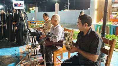 ثقافة الفيوم تحتفل بذكرى المولد النبوي الشريف بنادي قارون