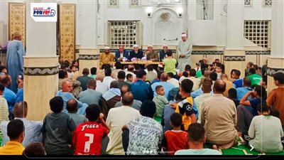 أوقاف الفيوم تواصل احتفالاتها بذكرى ميلاد سيدنا رسول الله ﷺ وتكريم حفظة القرآن