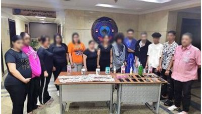 ضبط وكر الرذيلة داخل نادٍ صحي “وهمي”.. تفاصيل سفوط تجار المتعة الحرام بالنزهة 