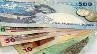 سعر الريال القطري يستقر أمام الجنيه المصري اليوم الجمعة 12 سبتمبر 2025