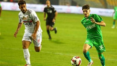 الموعد والقناة الناقلة.. الزمالك في مواجهة صعبة أمام المصري على صدارة الدوري