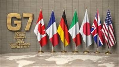  وزراء مالية مجموعة السبع يبحثون عقوبات جديدة على الهند والصين 