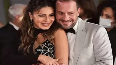 نجلاء بدر تنفي شائعات طلاقها:  إحنا عايشين حياة جميلة وزي الفل