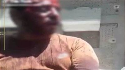 جرحت نفسي عشان يسيبوني.. أعترافات المتهم بإدعاء بتعرضه للضرب من رجال الشرطة