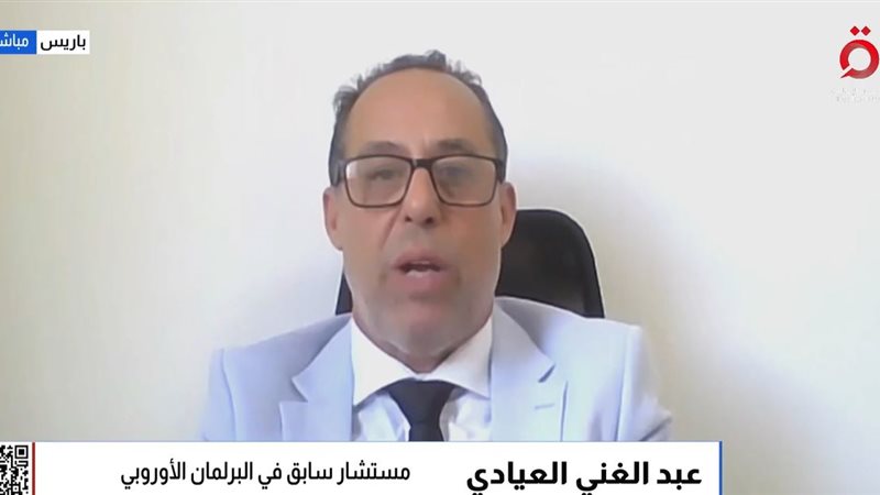 عبد الغني العيادي