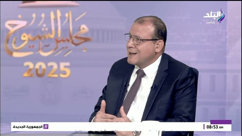 مجدي البدوي