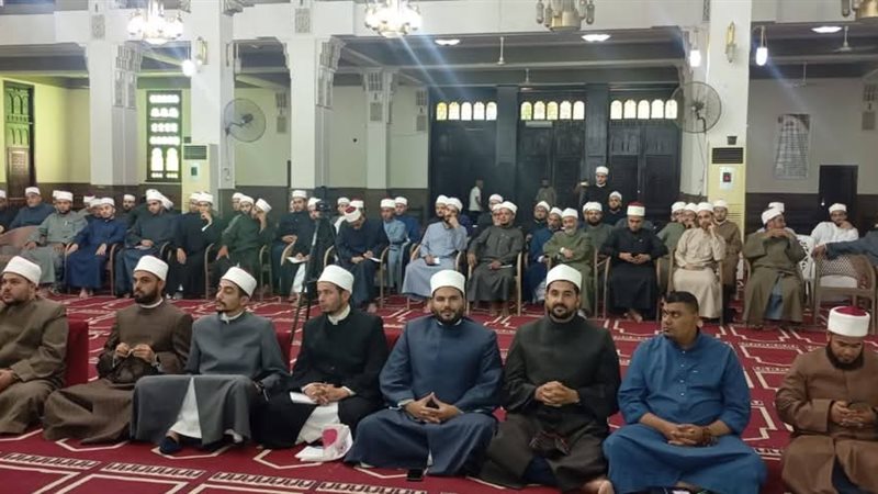 جانب من الدورة