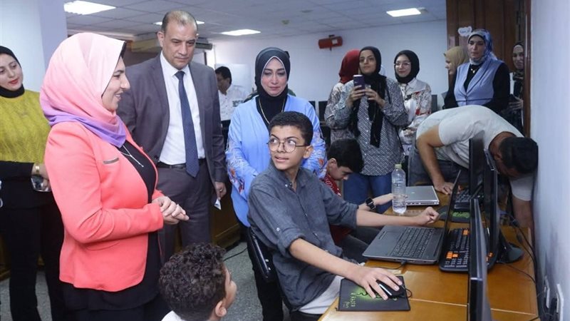 نائب محافظ دمياط