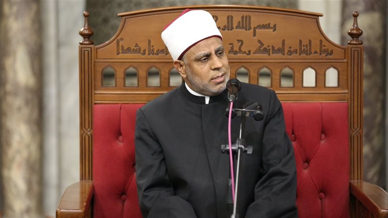 وكيل قطاع المعاهد