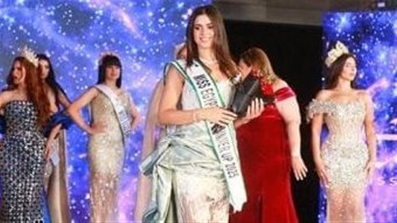 مسابقة جمال مصر 2025