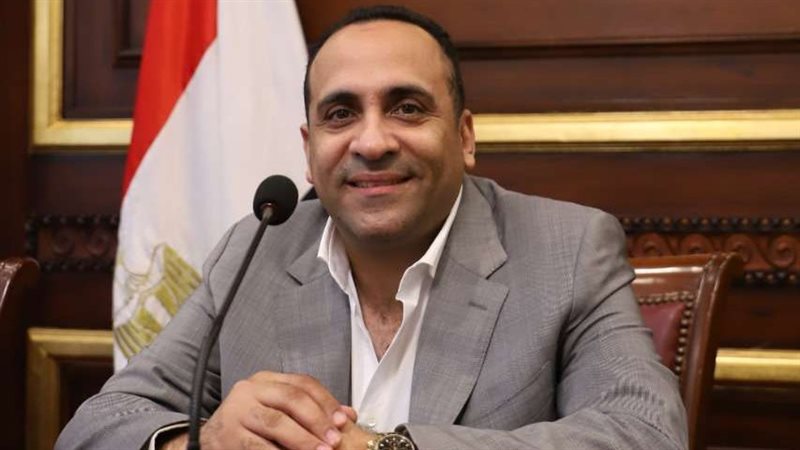 النائب نادر يوسف
