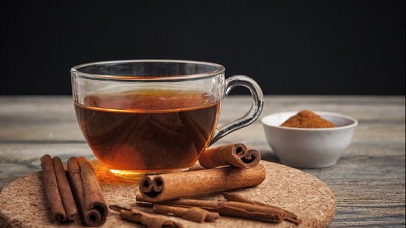 فوائد شرب القرفة