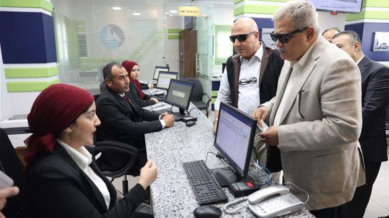 الإجراءات والتطويرات
