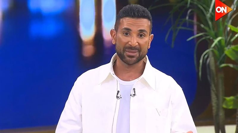 احمد سعد
