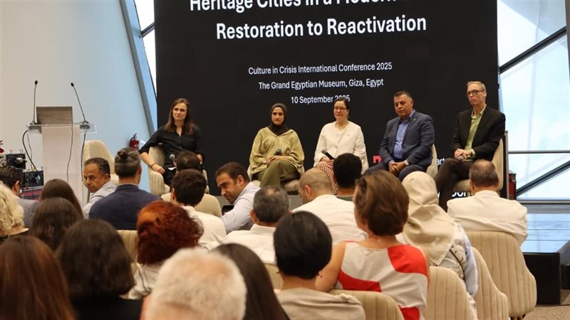 جانب من الفعالية