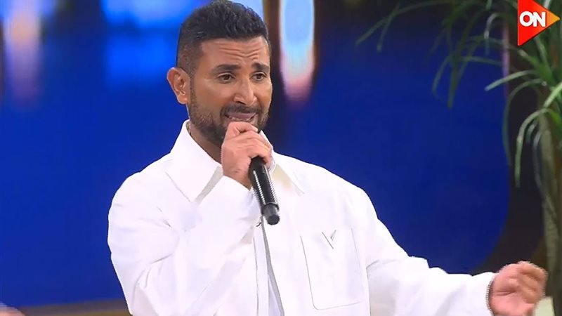 أحمد سعد
